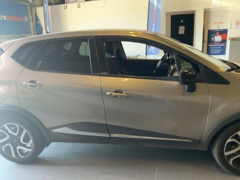 Renault Captur 1.5 dCi Energy Intens 2016 – снимка 10