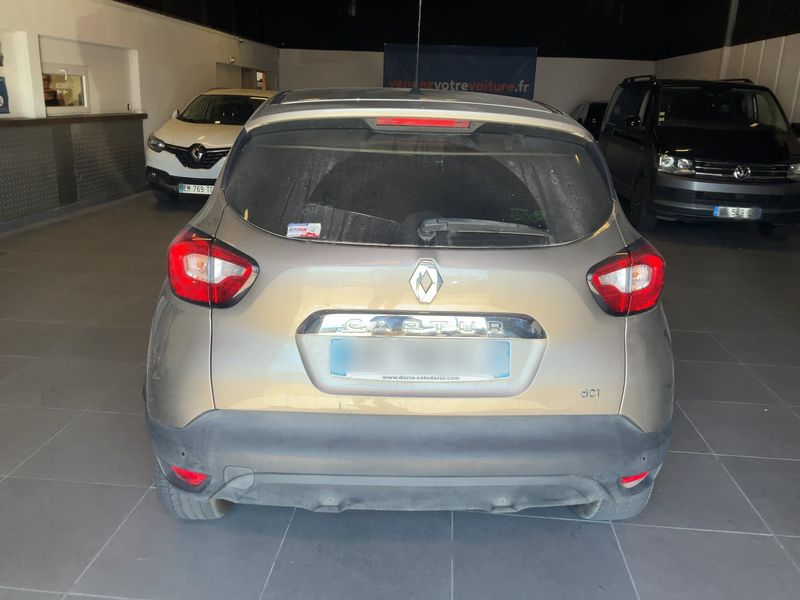 Renault Captur 1.5 dCi Energy Intens 2016 – снимка 7