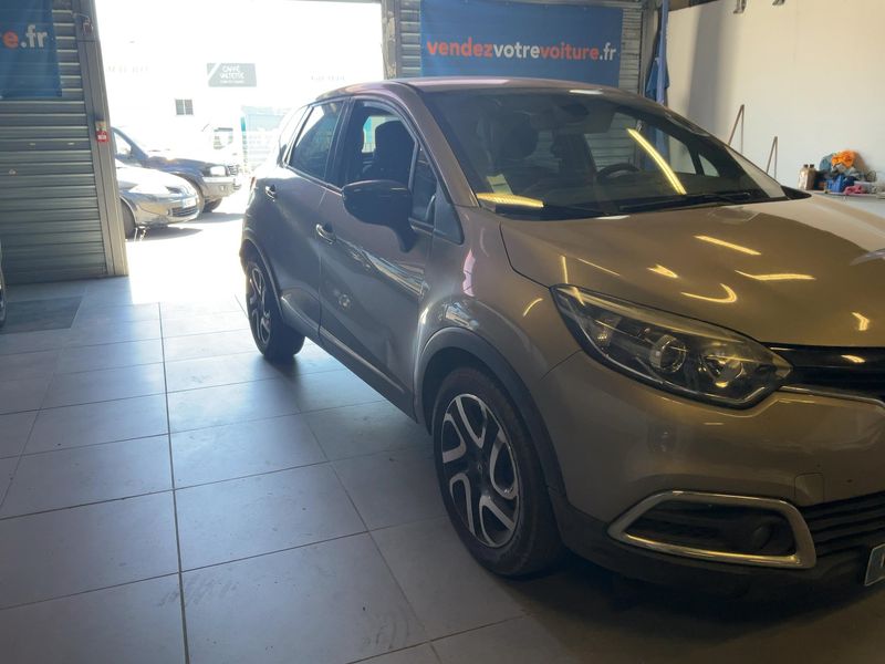 Renault Captur 1.5 dCi Energy Intens 2016 – снимка 12