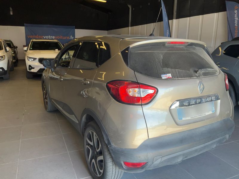 Renault Captur 1.5 dCi Energy Intens 2016 – снимка 6