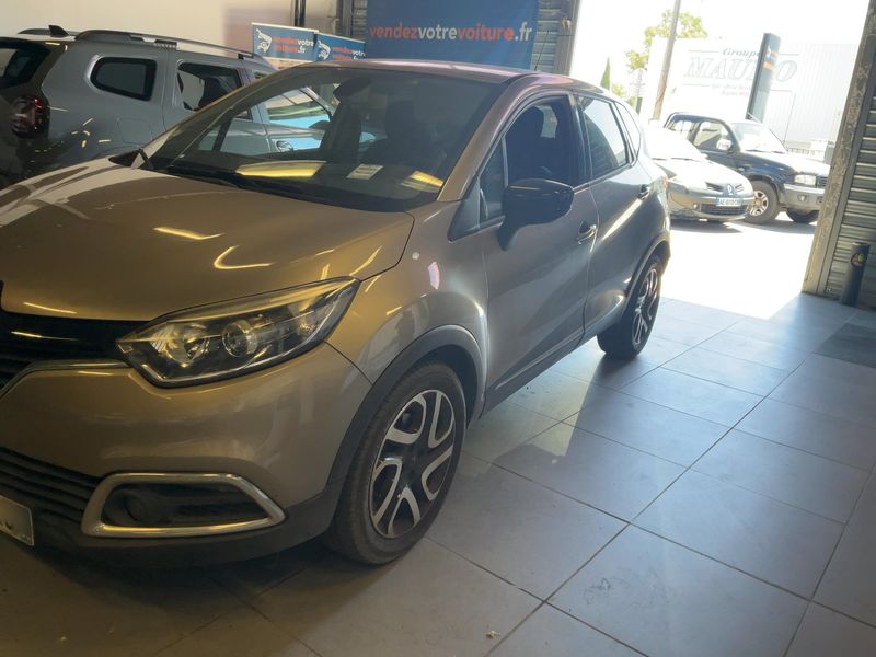 Renault Captur 1.5 dCi Energy Intens 2016 – снимка 2