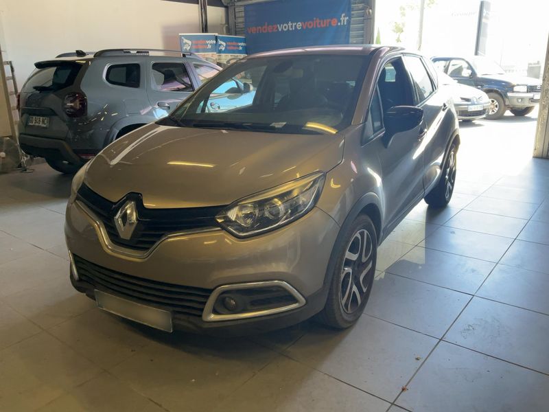 Renault Captur 1.5 dCi Energy Intens 2016 – снимка 1