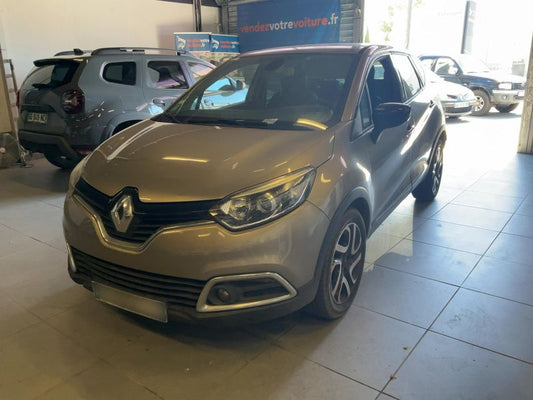 Renault Captur 1.5 dCi Energy Intens 2016 – снимка 1