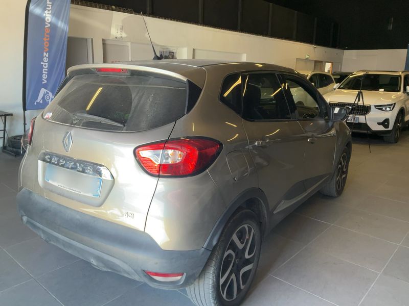 Renault Captur 1.5 dCi Energy Intens 2016 – снимка 8