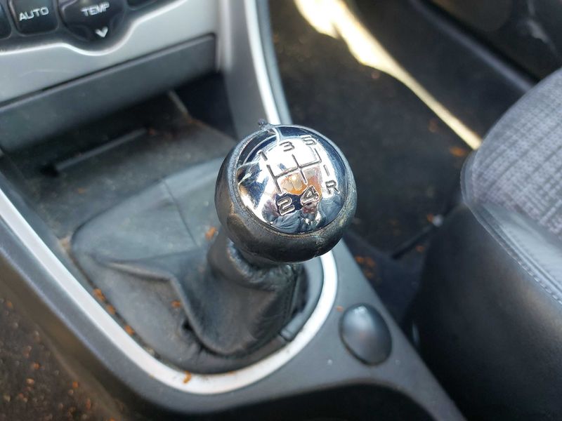 Peugeot 307 2.0 HDi XSI 2003 – снимка 49