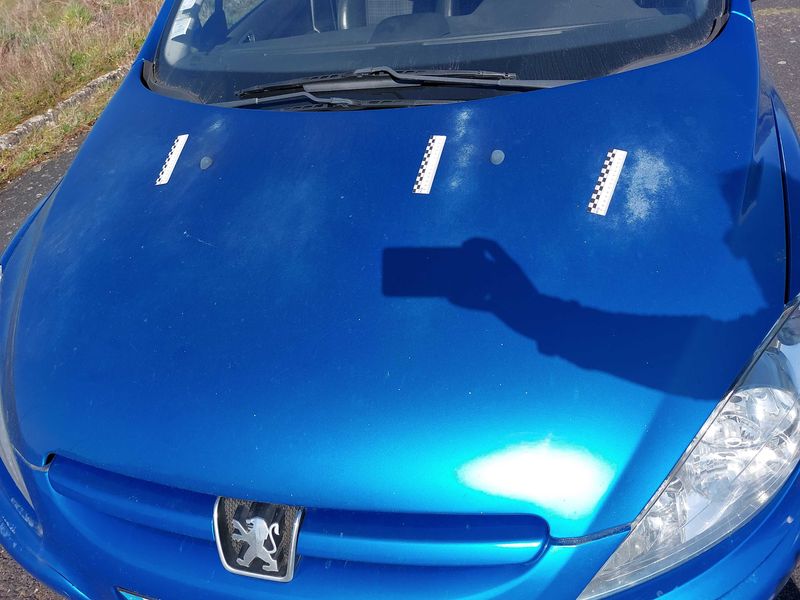 Peugeot 307 2.0 HDi XSI 2003 – снимка 90
