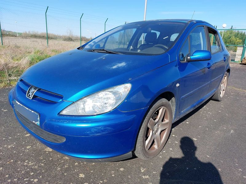 Peugeot 307 2.0 HDi XSI 2003 – снимка 1