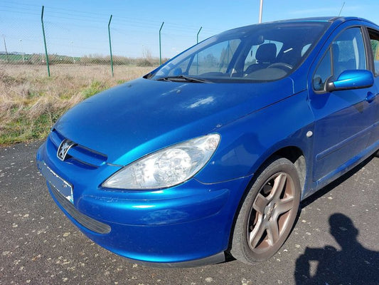 Peugeot 307 2.0 HDi XSI 2003 – снимка 2
