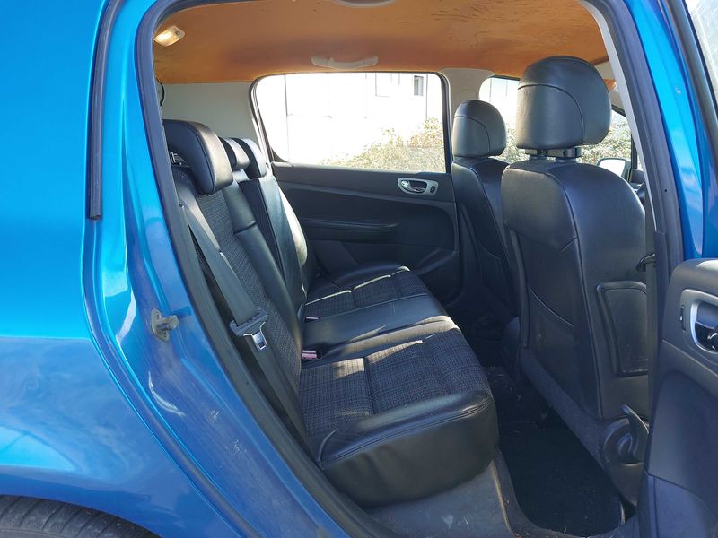 Peugeot 307 2.0 HDi XSI 2003 – снимка 12