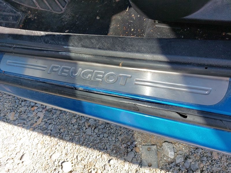 Peugeot 307 2.0 HDi XSI 2003 – снимка 53