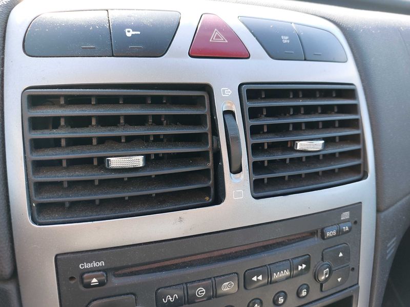 Peugeot 307 2.0 HDi XSI 2003 – снимка 74