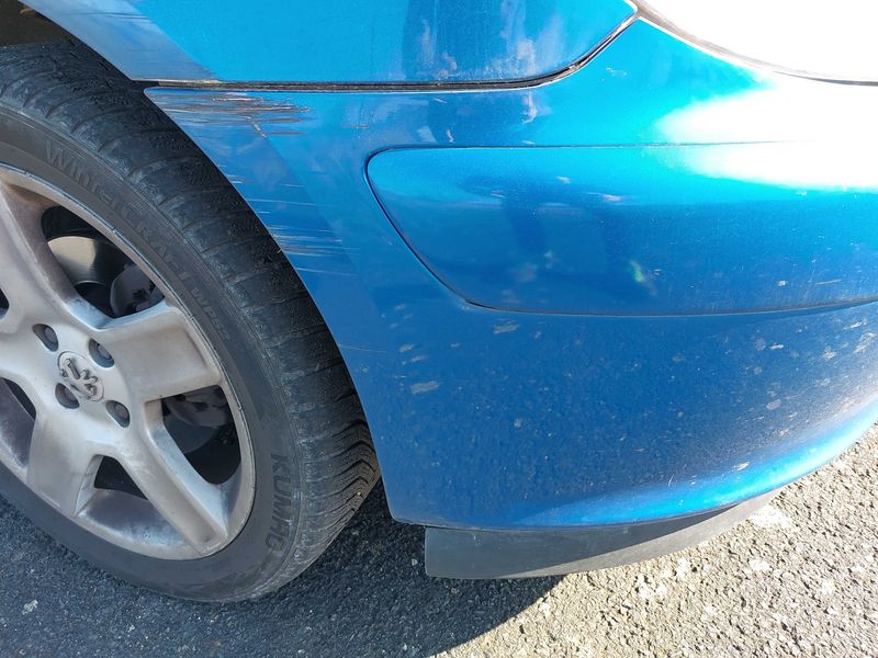 Peugeot 307 2.0 HDi XSI 2003 – снимка 86