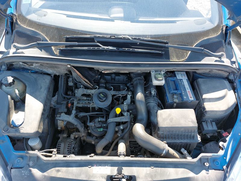 Peugeot 307 2.0 HDi XSI 2003 – снимка 8