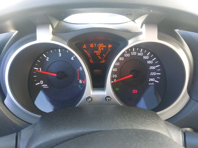 Nissan Juke 1.5 Turbodiesel Visia Pack 2015 – снимка 12