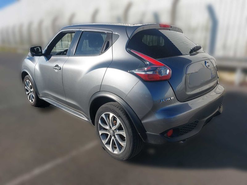 Nissan Juke 1.5 Turbodiesel Visia Pack 2015 – снимка 3