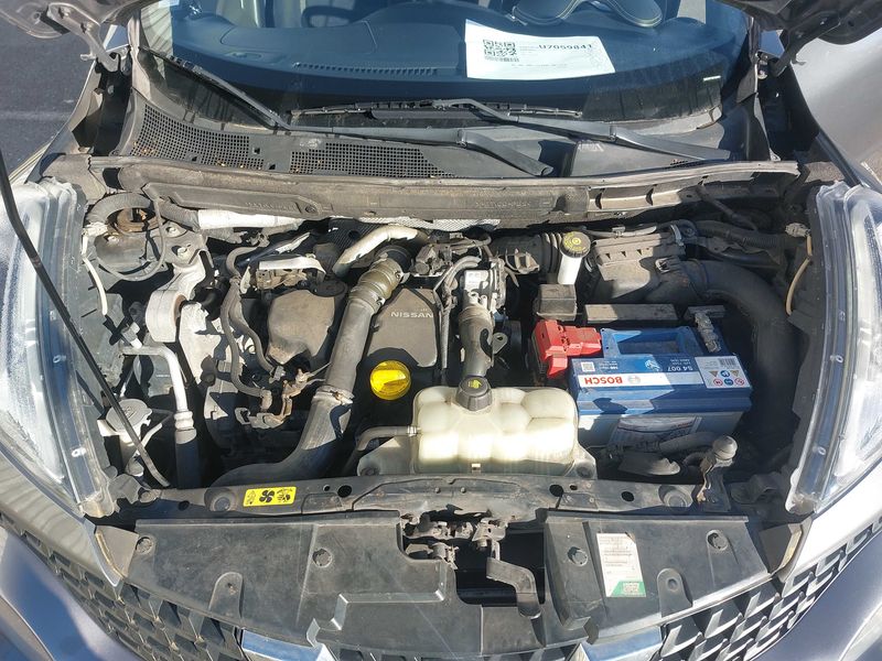 Nissan Juke 1.5 Turbodiesel Visia Pack 2015 – снимка 8