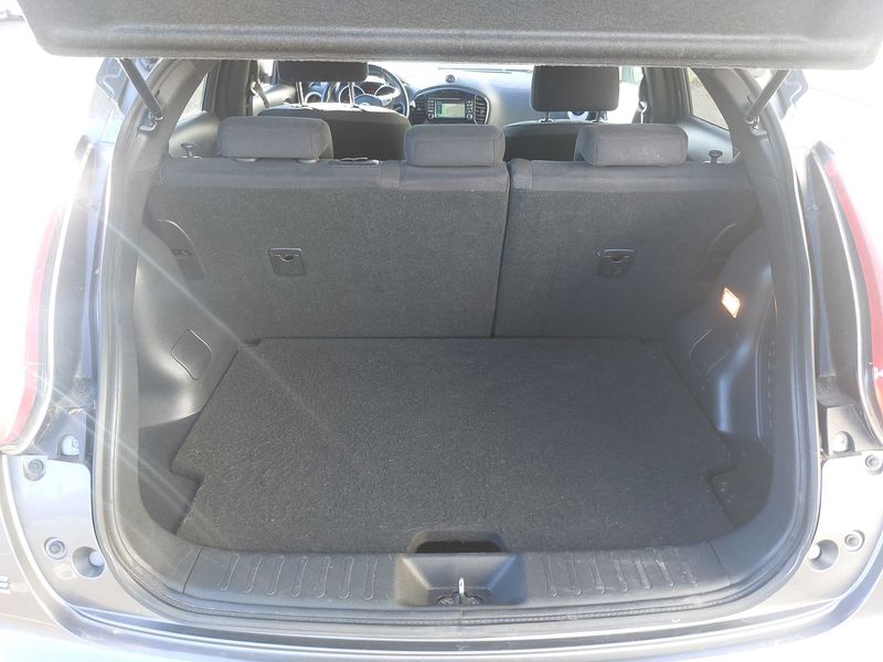 Nissan Juke 1.5 Turbodiesel Visia Pack 2015 – снимка 9