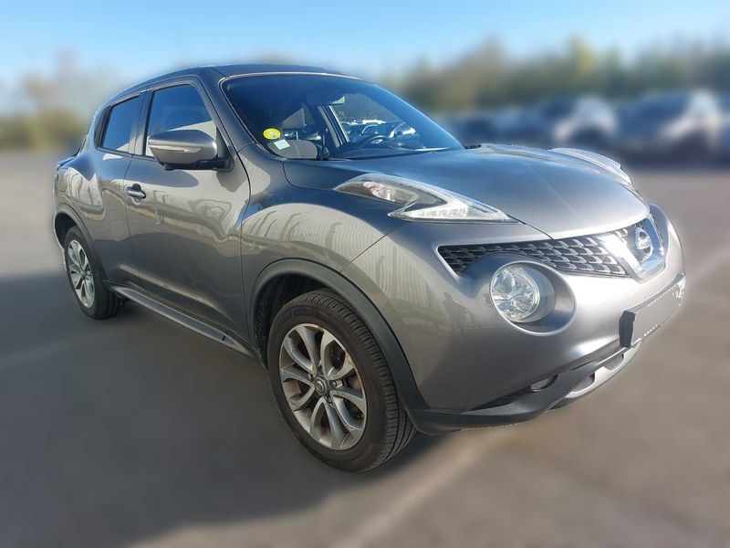 Nissan Juke 1.5 Turbodiesel Visia Pack 2015 – снимка 6