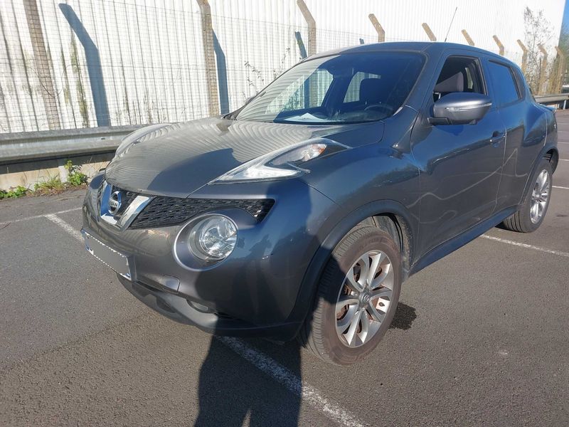 Nissan Juke 1.5 Turbodiesel Visia Pack 2015 – снимка 2