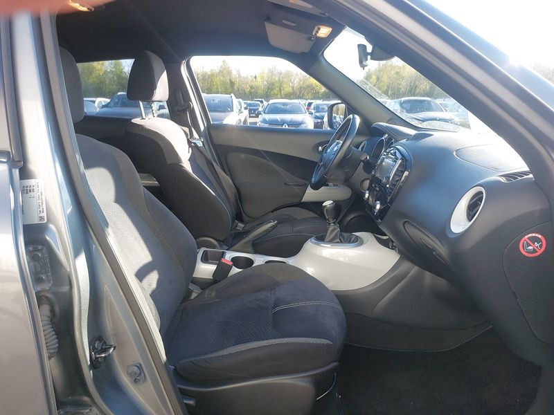 Nissan Juke 1.5 Turbodiesel Visia Pack 2015 – снимка 10
