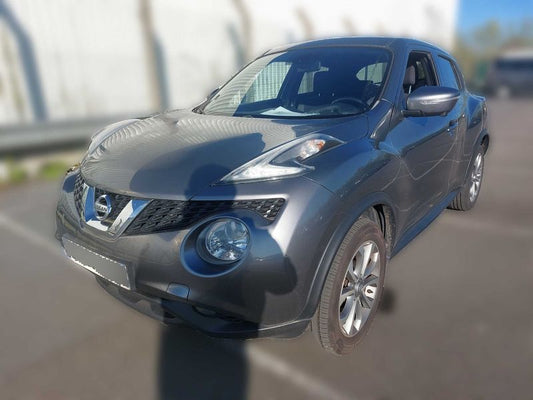 Nissan Juke 1.5 Turbodiesel Visia Pack 2015 – снимка 1