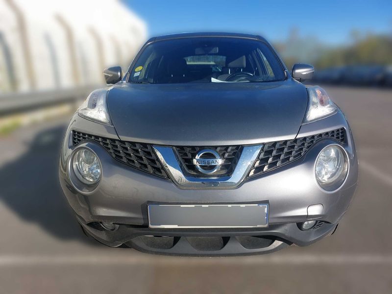 Nissan Juke 1.5 Turbodiesel Visia Pack 2015 – снимка 7