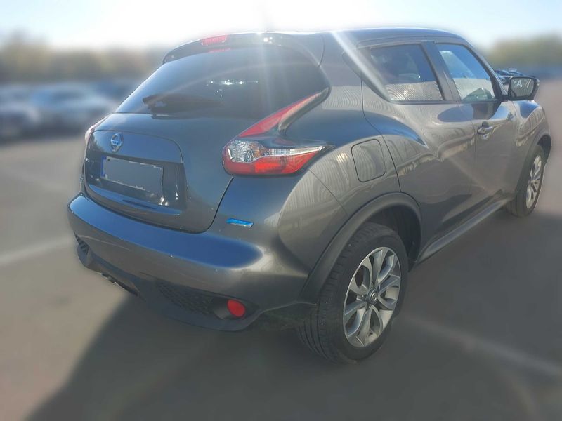 Nissan Juke 1.5 Turbodiesel Visia Pack 2015 – снимка 5