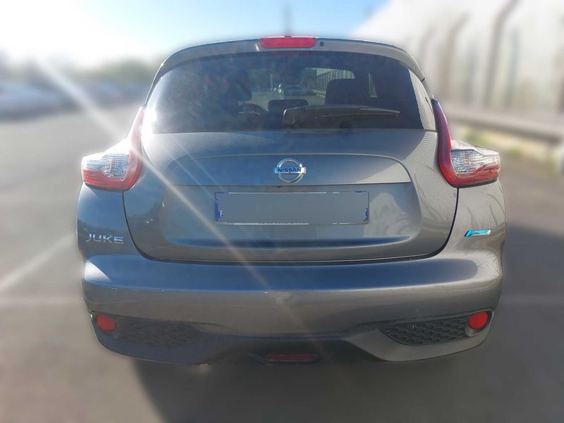 Nissan Juke 1.5 Turbodiesel Visia Pack 2015 – снимка 4