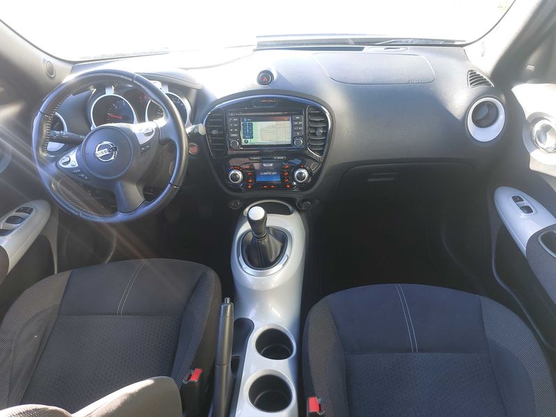 Nissan Juke 1.5 Turbodiesel Visia Pack 2015 – снимка 11