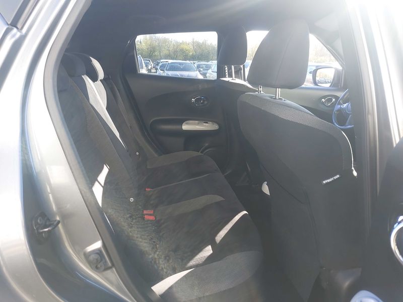 Nissan Juke 1.5 Turbodiesel Visia Pack 2015 – снимка 14