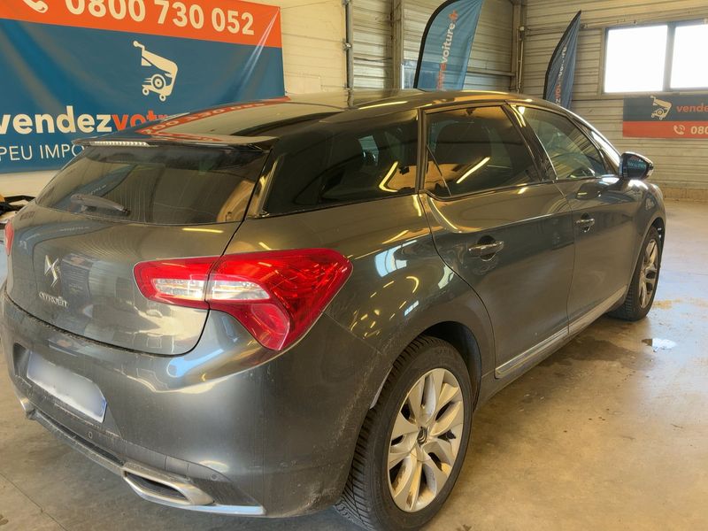 Citroen DS5 1.6 Blue-HDi SoChic 2014 – снимка на щета 8