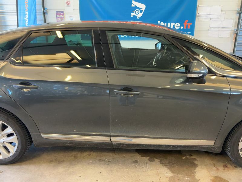 Citroen DS5 1.6 Blue-HDi SoChic 2014 – снимка на щета 10