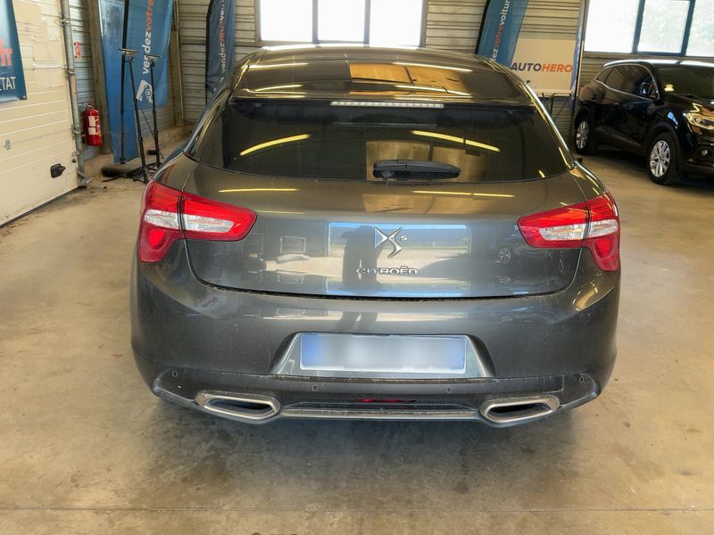 Citroen DS5 1.6 Blue-HDi SoChic 2014 – снимка на щета 7