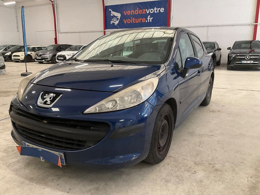 Peugeot 207 1.4 Tendance 2006 – снимка 1