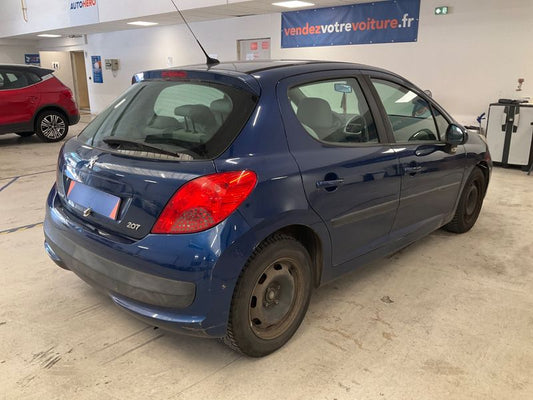 Peugeot 207 1.4 Tendance 2006 – снимка 2
