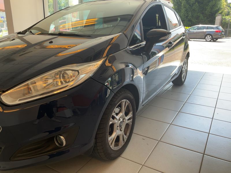 Ford Fiesta 1.5 TDCi Titanium 2017 – снимка 2