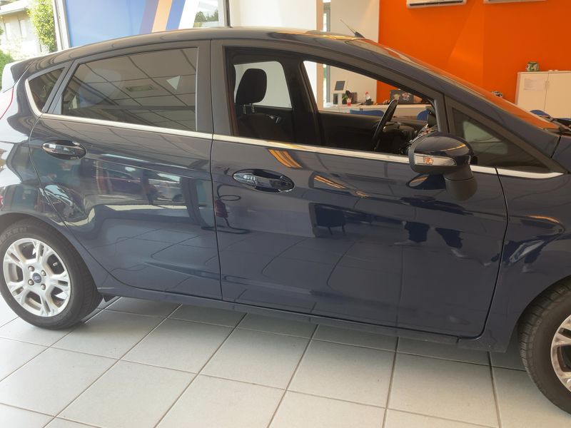 Ford Fiesta 1.5 TDCi Titanium 2017 – снимка 10