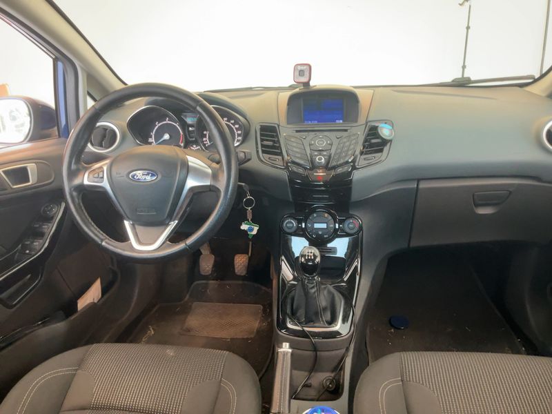 Ford Fiesta 1.5 TDCi Titanium 2017 – снимка 17