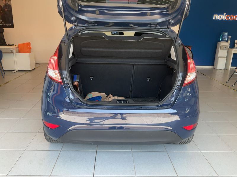 Ford Fiesta 1.5 TDCi Titanium 2017 – снимка 15