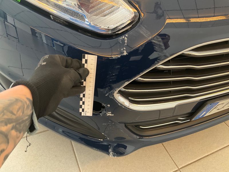 Ford Fiesta 1.5 TDCi Titanium 2017 – снимка 26