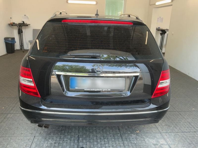 Mercedes-Benz C-Klasse C 180 CGI T BlueEfficiency Avantgarde 2014 – снимка 7