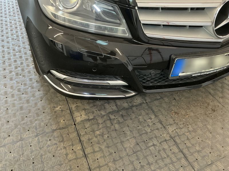Mercedes-Benz C-Klasse C 180 CGI T BlueEfficiency Avantgarde 2014 – снимка 46