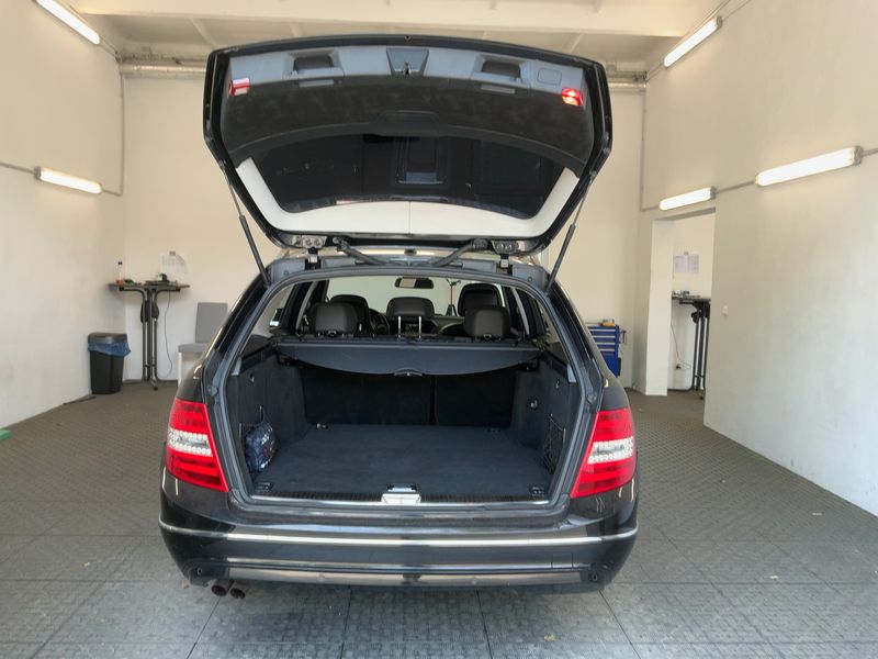 Mercedes-Benz C-Klasse C 180 CGI T BlueEfficiency Avantgarde 2014 – снимка 15