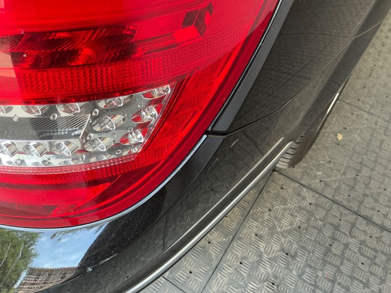 Mercedes-Benz C-Klasse C 180 CGI T BlueEfficiency Avantgarde 2014 – снимка 44