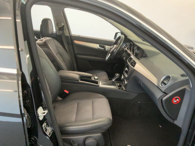 Mercedes-Benz C-Klasse C 180 CGI T BlueEfficiency Avantgarde 2014 – снимка 16