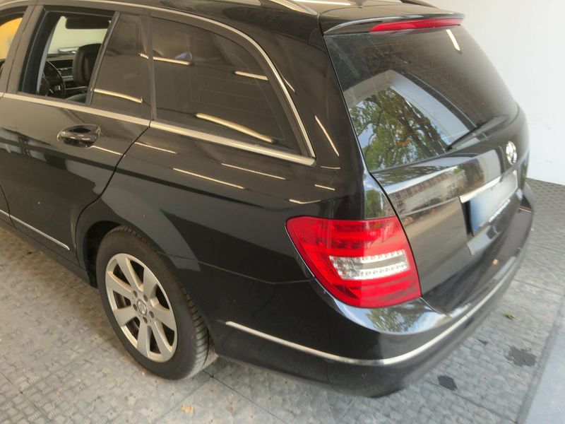 Mercedes-Benz C-Klasse C 180 CGI T BlueEfficiency Avantgarde 2014 – снимка 6