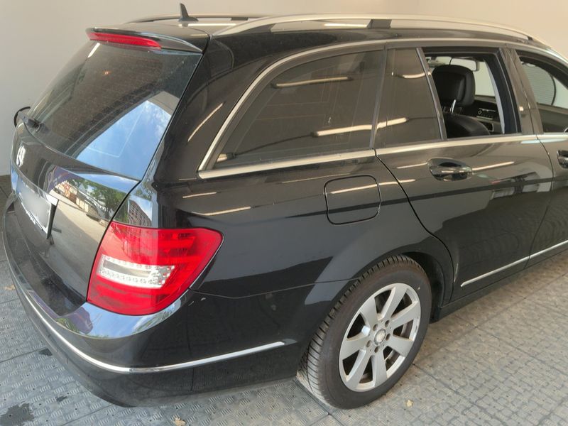 Mercedes-Benz C-Klasse C 180 CGI T BlueEfficiency Avantgarde 2014 – снимка 8