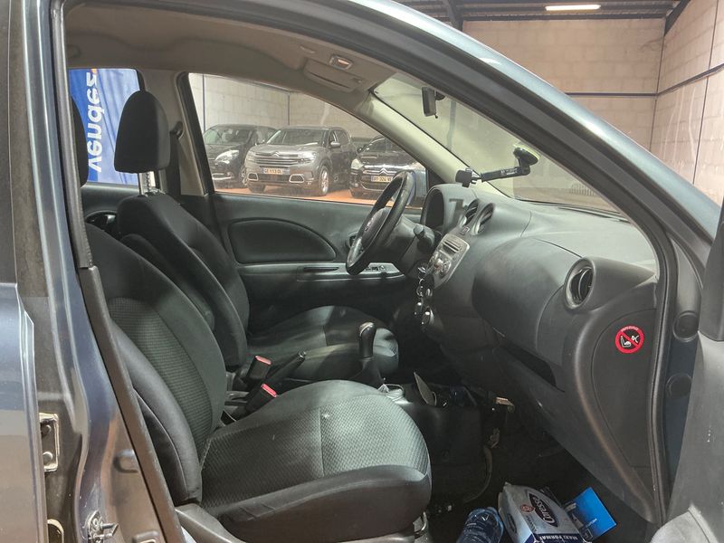 Nissan Micra 1.2 Acenta 2011 – снимка 3