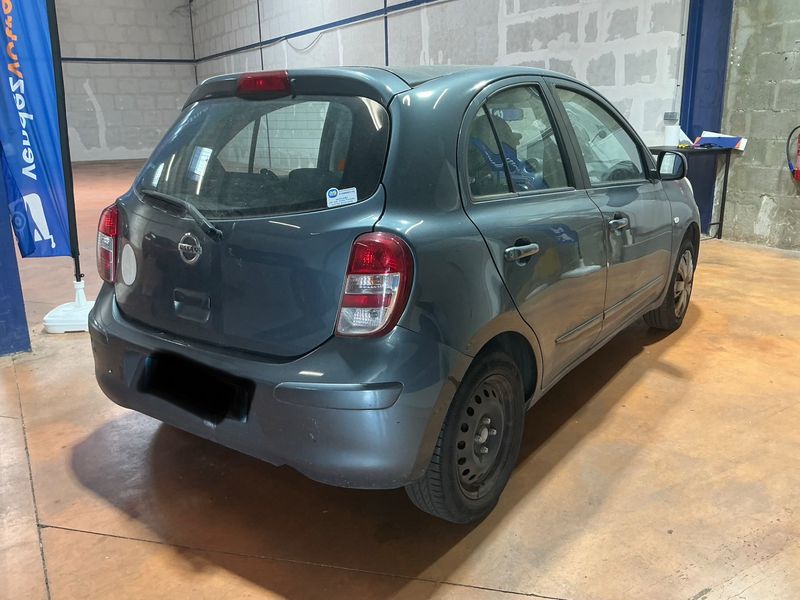 Nissan Micra 1.2 Acenta 2011 – снимка 2