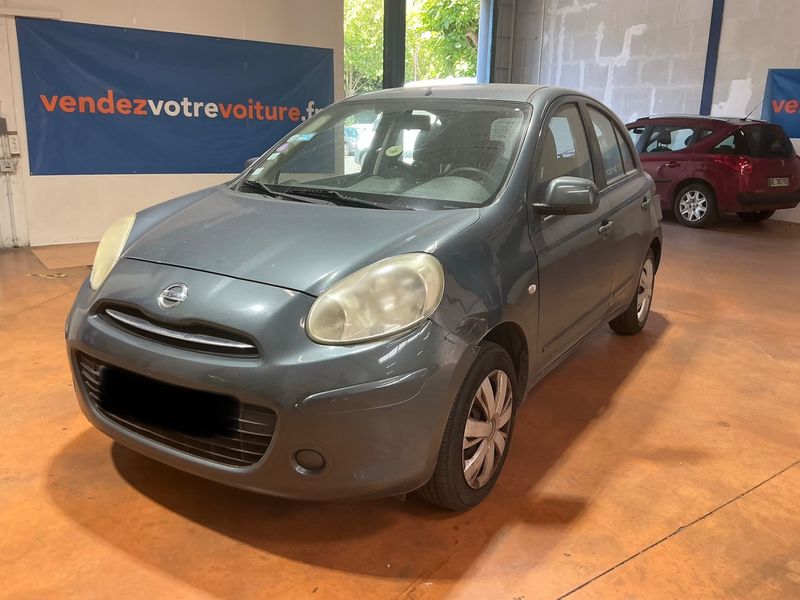Nissan Micra 1.2 Acenta 2011 – снимка 1